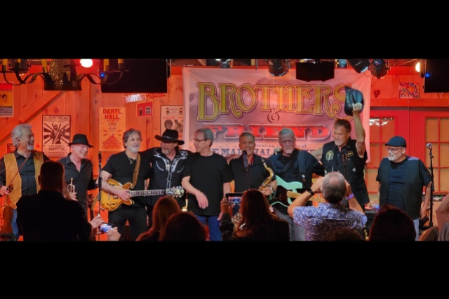Brothers and Friends: Tribute to The Original Marshall Tucker Band