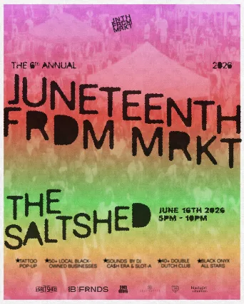 The 6th Annual Juneteenth Freedom Market