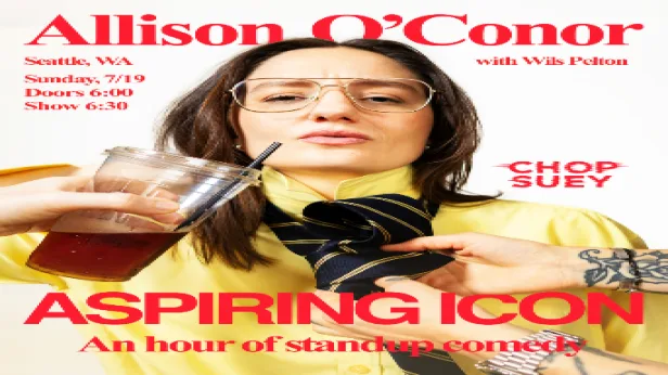 Allison O'Conor: Aspiring Icon