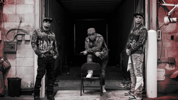 Bell Biv Devoe