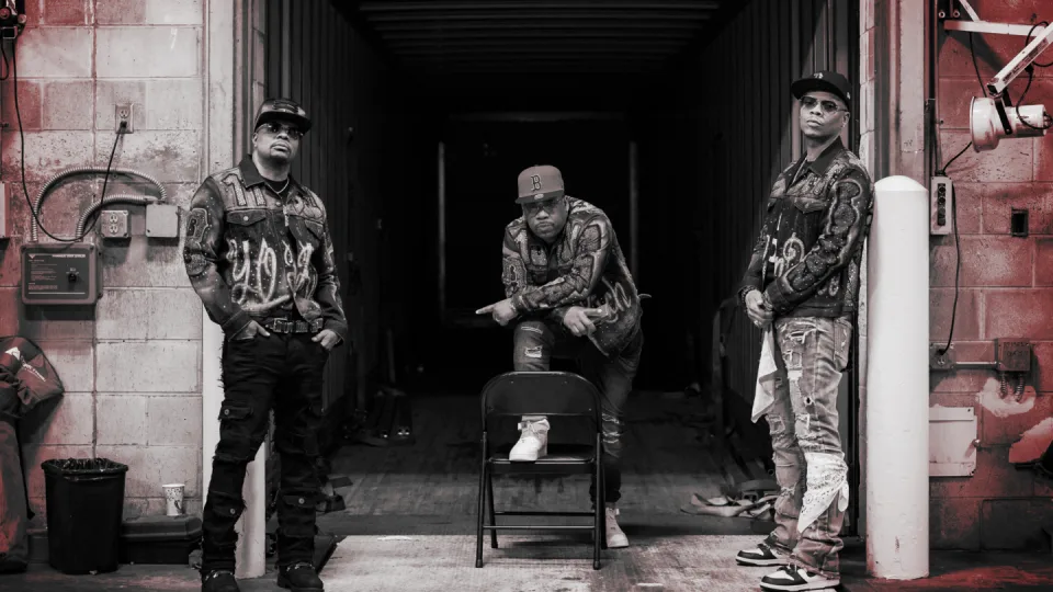 Bell Biv Devoe