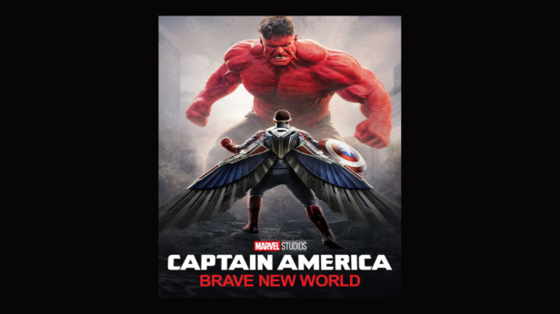ChiTown Drive-In Presents - Captain America: Brave New World