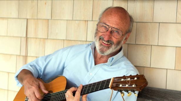 Noel Paul Stookey of Peter, Paul, and Mary