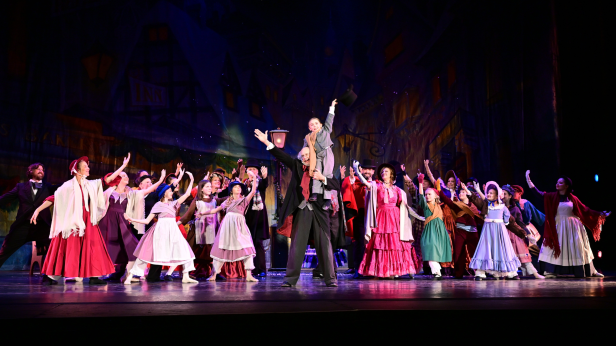 Ulster Dance Company's A Christmas Carol