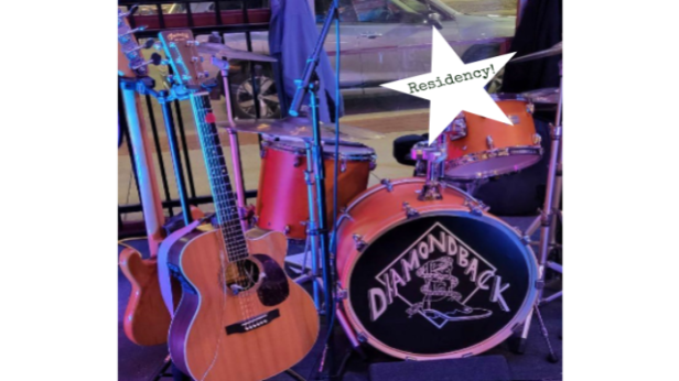 Country Brunch on the Patio w/ DIAMONDBACK!