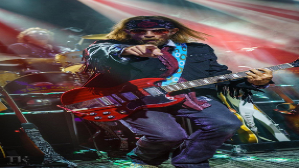 Free Fallin A Tom Petty Experience