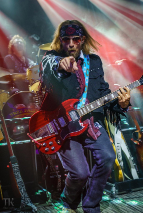 Free Fallin A Tom Petty Experience