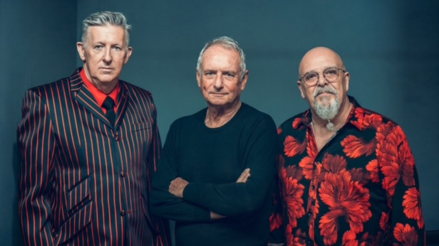 EXTC - XTC's Terry Chambers & Friends @ 191 Toole