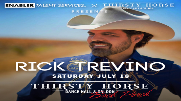 Rick Trevino