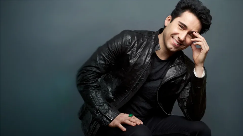 John Lloyd Young: Broadways Jersey Boy