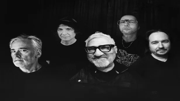 Afghan Whigs 40th Anniversary Tour With Mercury Rev