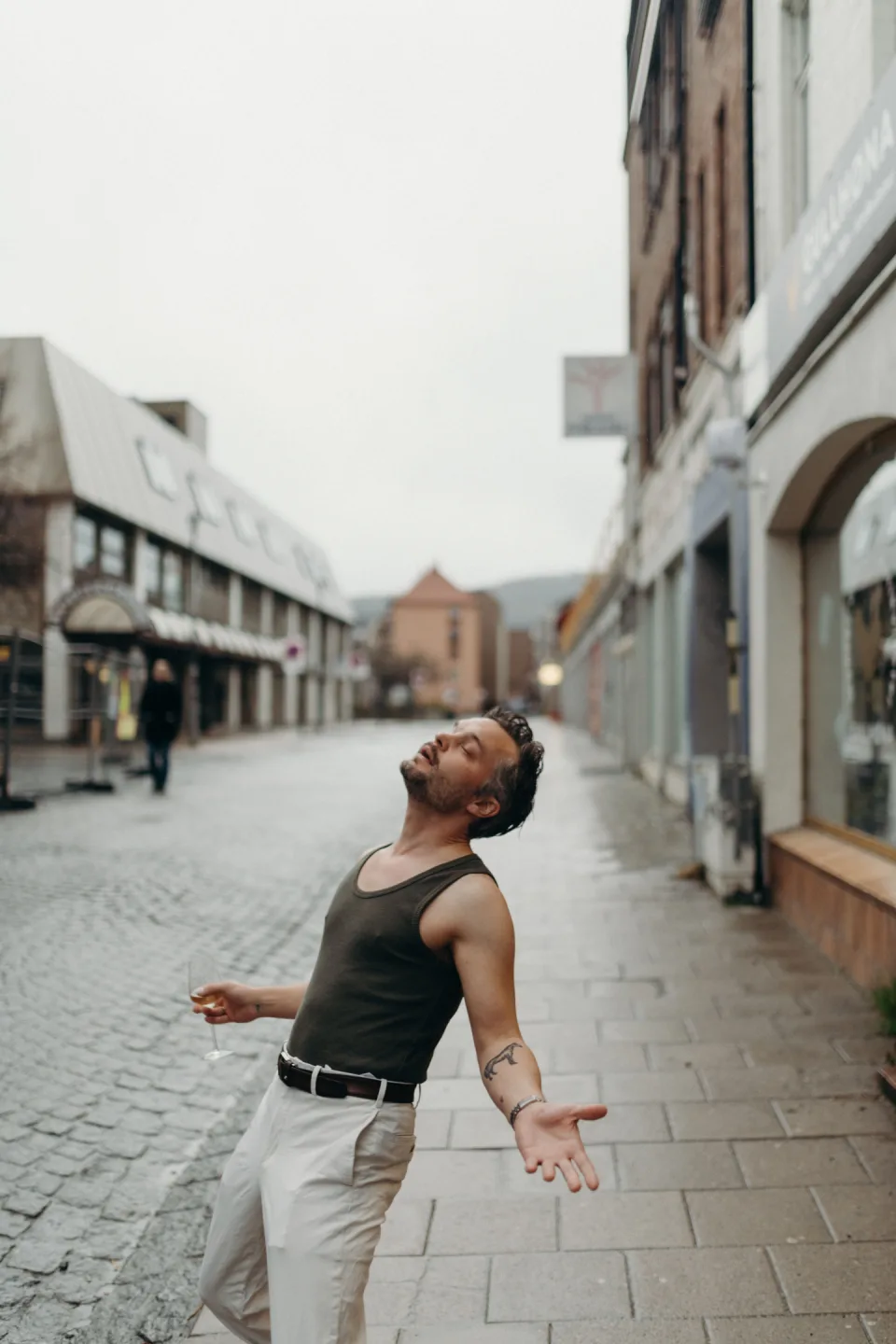 The Tallest Man On Earth