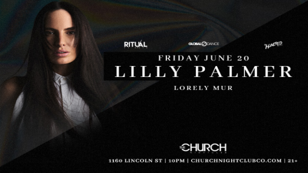 Ritual Fridays ft. Lilly Palmer