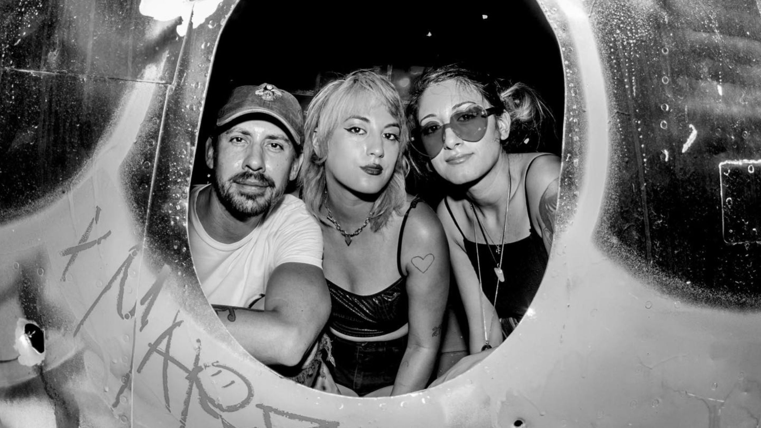 Eyes Set To Kill, Lauren Babic, Stitched Up Heart, Xanon, Bury Me With You, This Foul Play