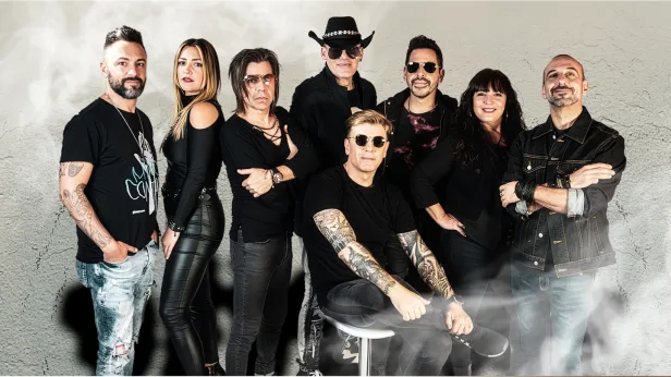 Vilma Palma e Vampiros