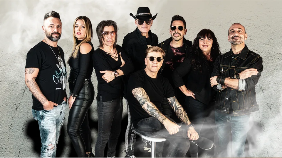 Vilma Palma e Vampiros