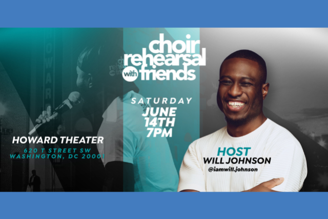 Choir Rehearsal with Friends