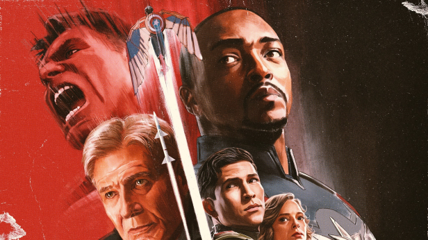 ChiTown Drive-In Presents - Captain America: Brave New World