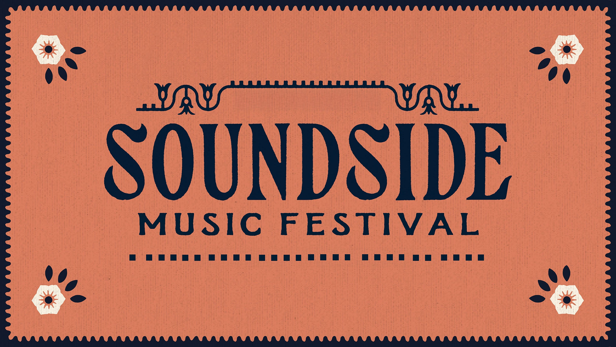 Saturday Ticket - Soundside Music Festival