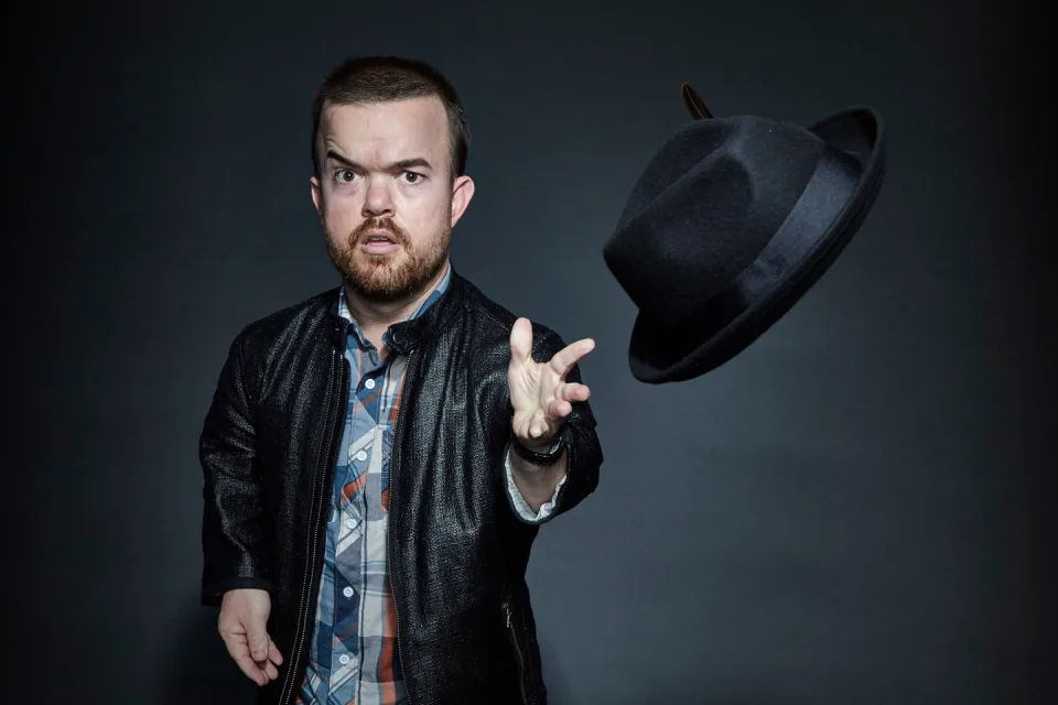 Brad Williams: The Big & Small Tour