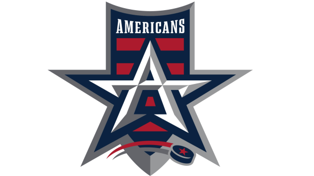 Allen Americans - OPENING NIGHT RED OUT