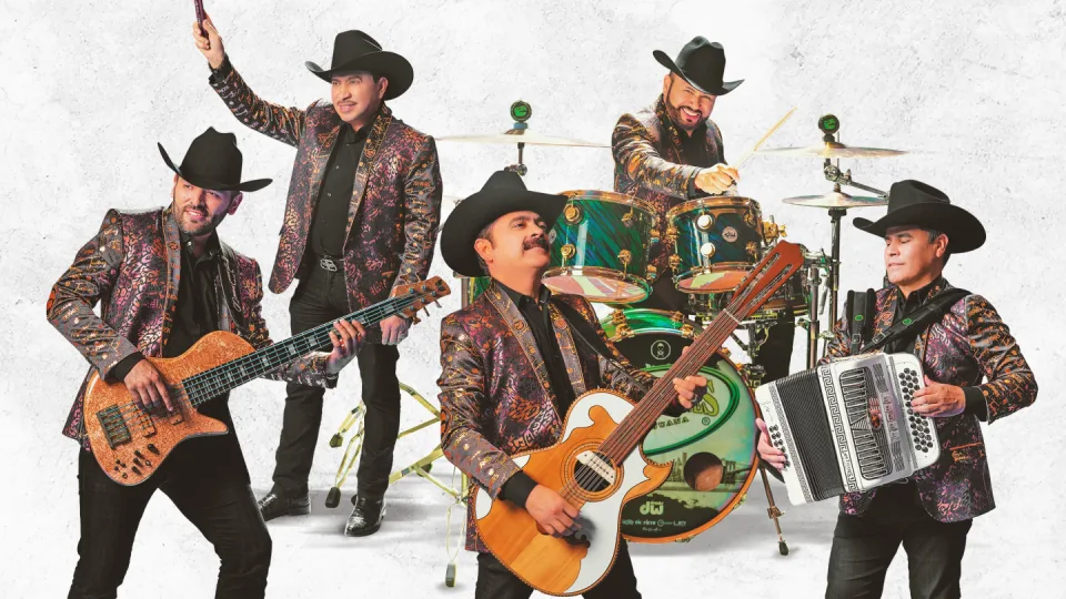 Los Tucanes De Tijuana -  Tucanes Time Tour 2026