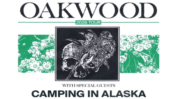 Oakwood, Camping In Alaska, Empty Parking Lot