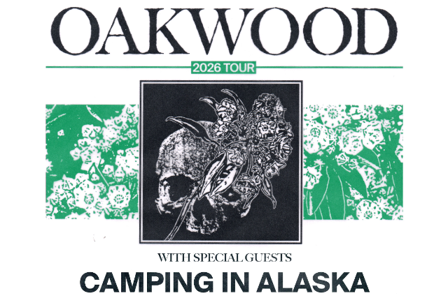 Oakwood, Camping In Alaska, Empty Parking Lot