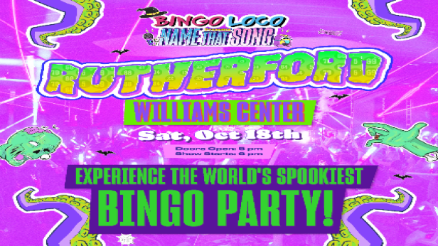Bingo Loco presents Name That Song (Early Show)