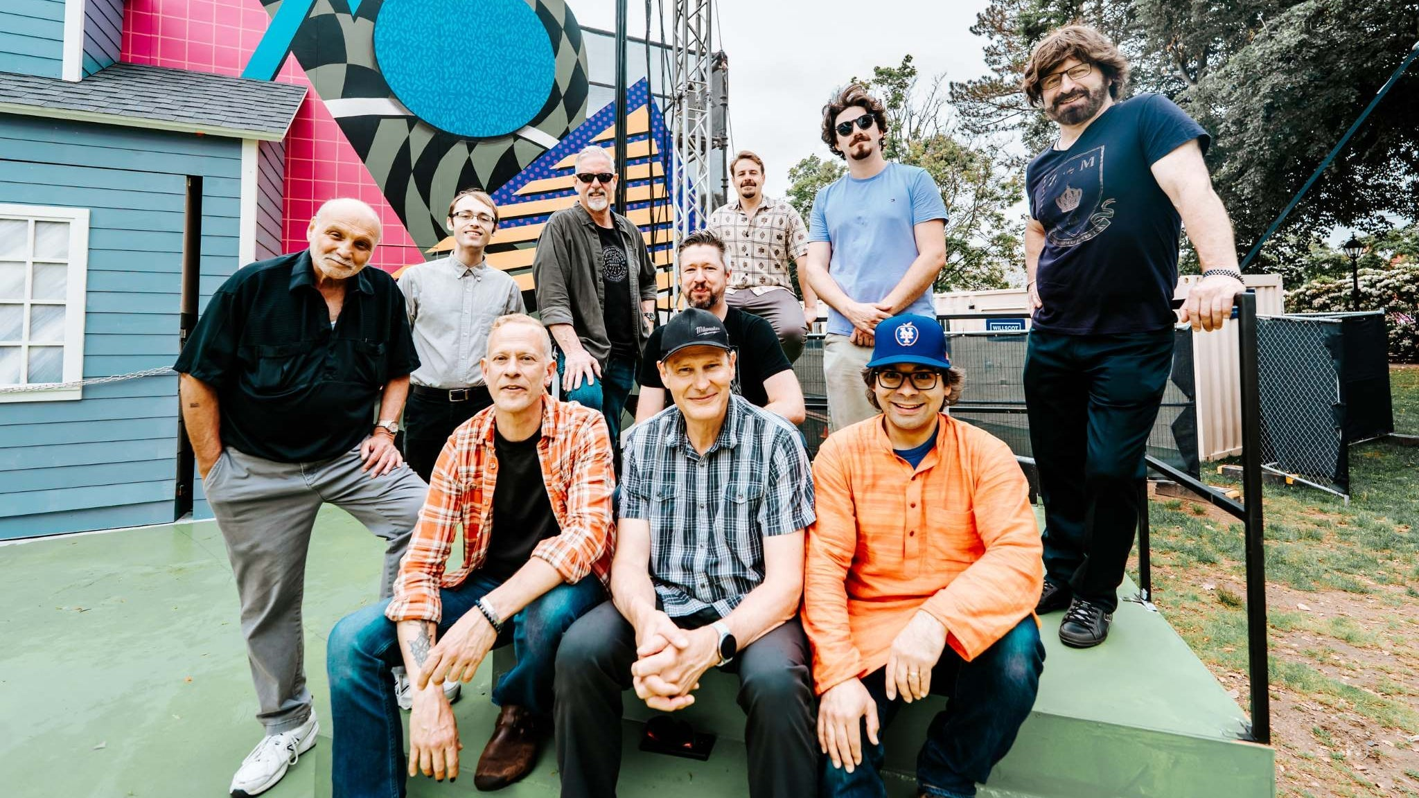 Local Artist Series: Foreside Funk