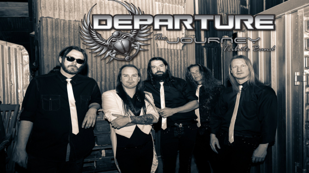 Departure: a tribute to Journey