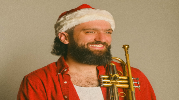 CYRUS NABIPOOR'S CRESCENT CITY CHRISTMAS CARD (EARLY SHOW)