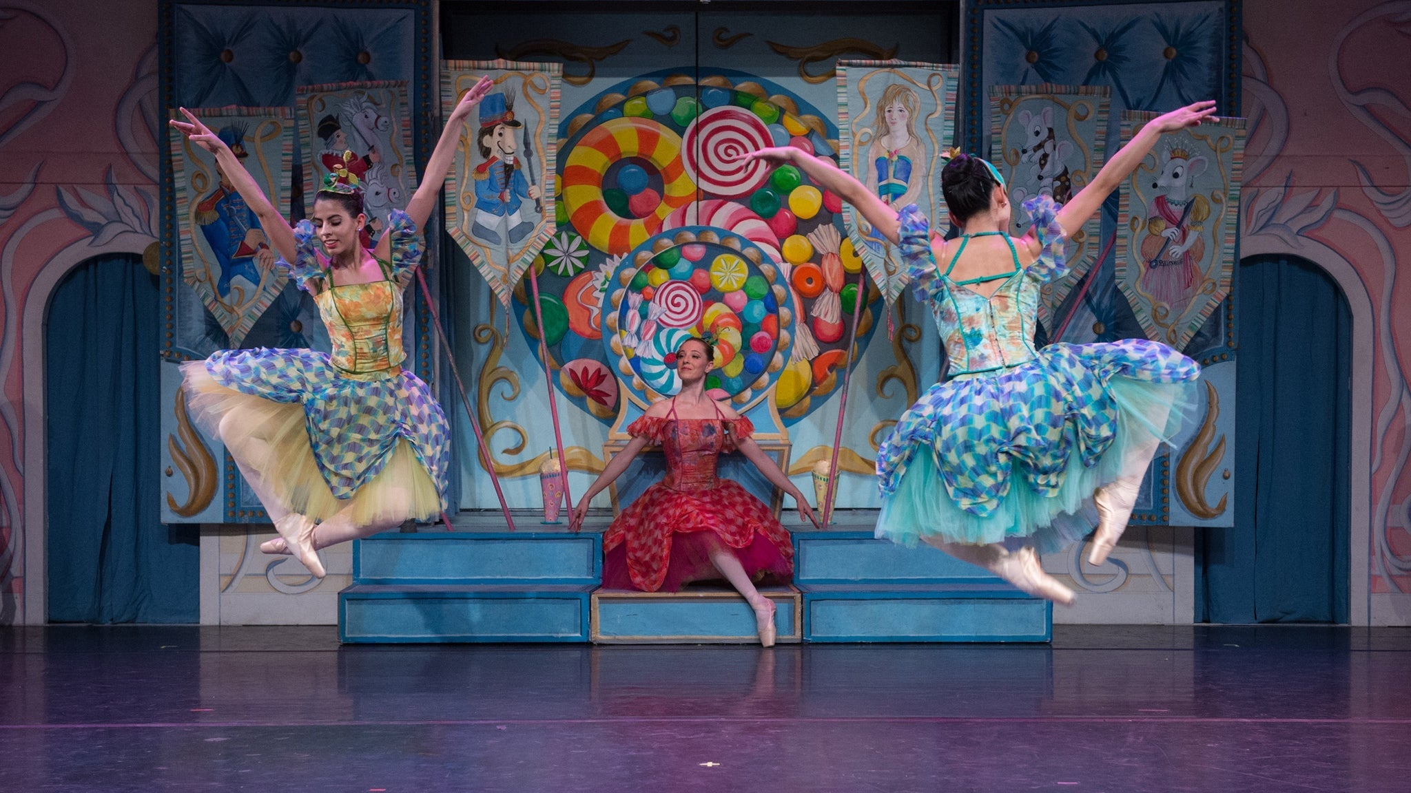 New York Theatre Ballet presents: Keith Michael's "The Nutcracker"