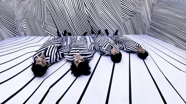 Ladytron "Paradises"