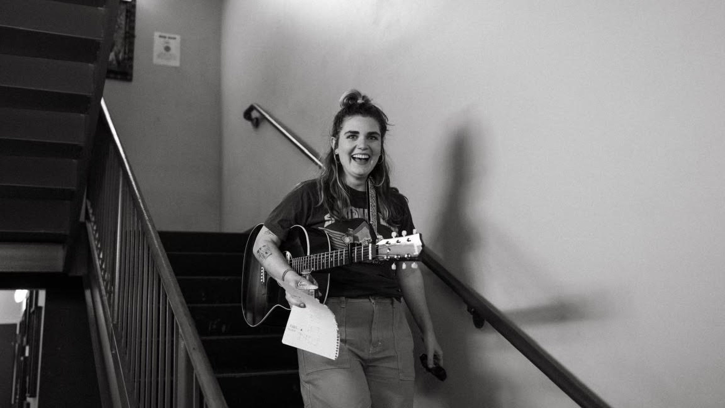 Olivia Barton - For Myself and For You Tour