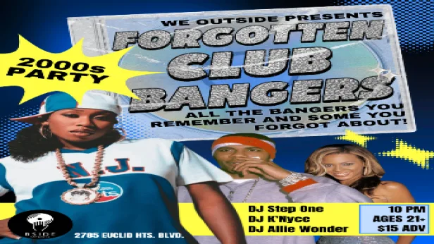 Forgotten Club Bangers
