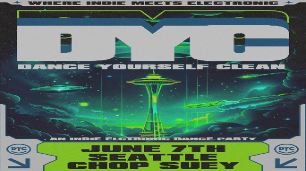 Dance Yourself Clean - An Indie Electronic Dance Party