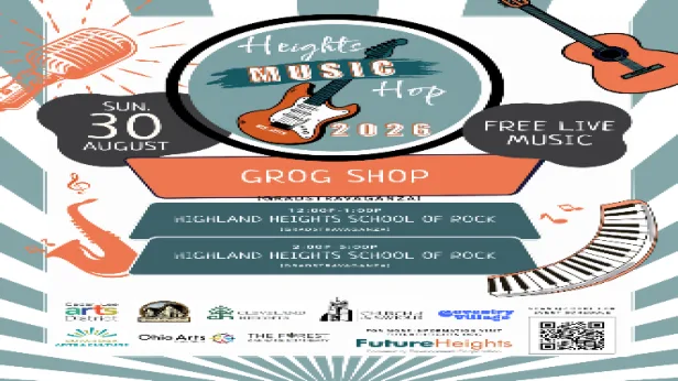 Heights Music Hop