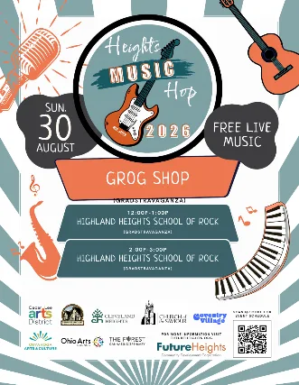 Heights Music Hop