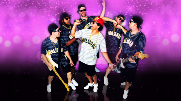 24K Magic - A Bruno Mars Experience