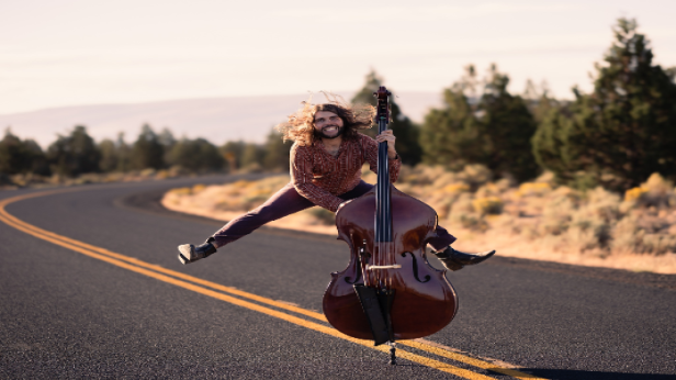 Jeshua Marshall & The Flood, Nate Mackinder