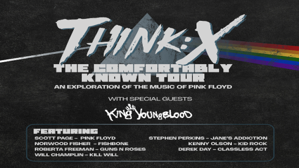 Think:X An Exploration of the Music of Pink Floyd