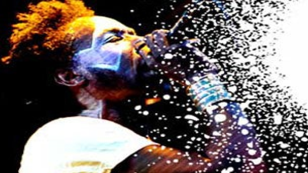 Saul Williams Meets Carlos Niño & Friends