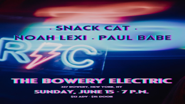 Snack Cat | Noah Lexi | Paul Babe