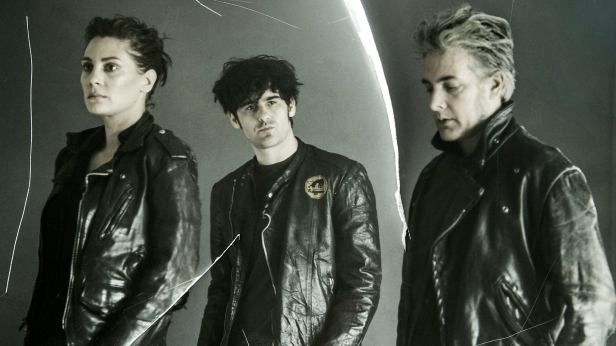 Black Rebel Motorcycle Club