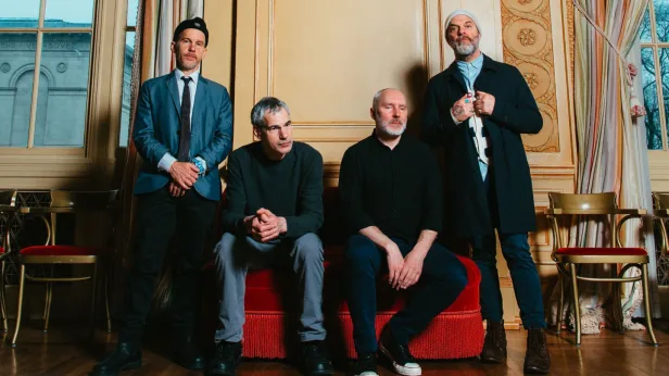 The Bad Plus w/ Frances Chang