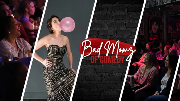 Bad Momz of Comedy