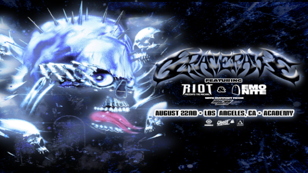 Grave Rave ft. RIOT & Emo Nite