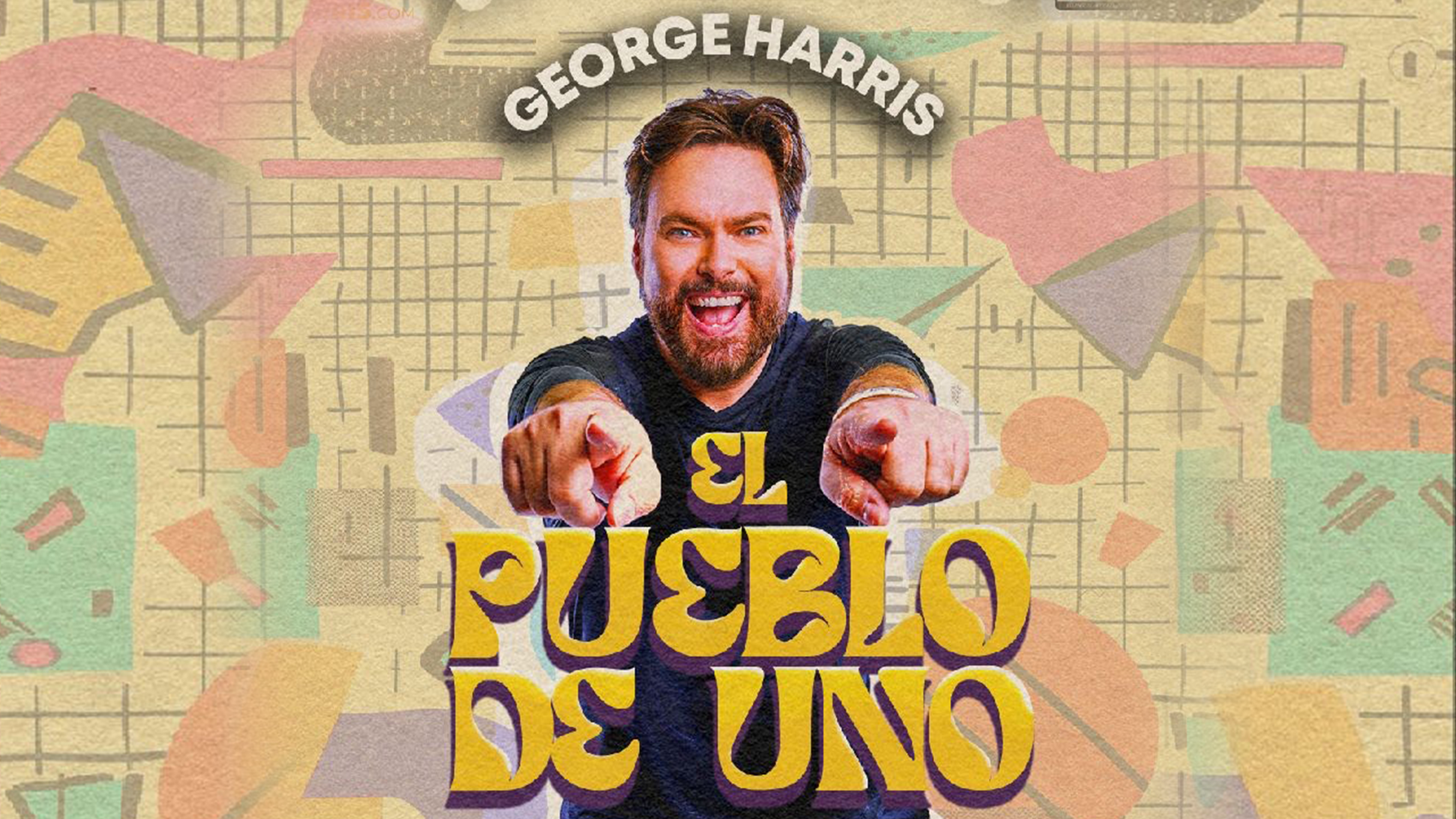 George Harris: El Pueblo de Uno