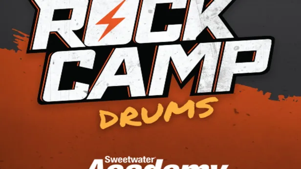 Rock Camp 2026 – Drums